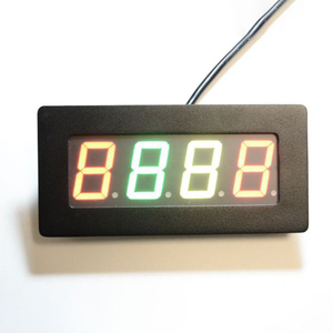 Prodotto In cina Display a Led a 4 segmenti comunicazione Plc Display digitale 485 - Product Image 3