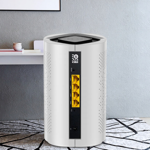 Cubre hasta 50 dispositivos VPN Clientes y servidor OpenWRT 4G 5g Cpe Lte Wifi Router con ranura para tarjeta SIM - Product Image 1