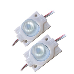ป้ายไฟที่มีสีสันนำโมดูลสำหรับป้ายคณะกรรมการ - Product Image 1