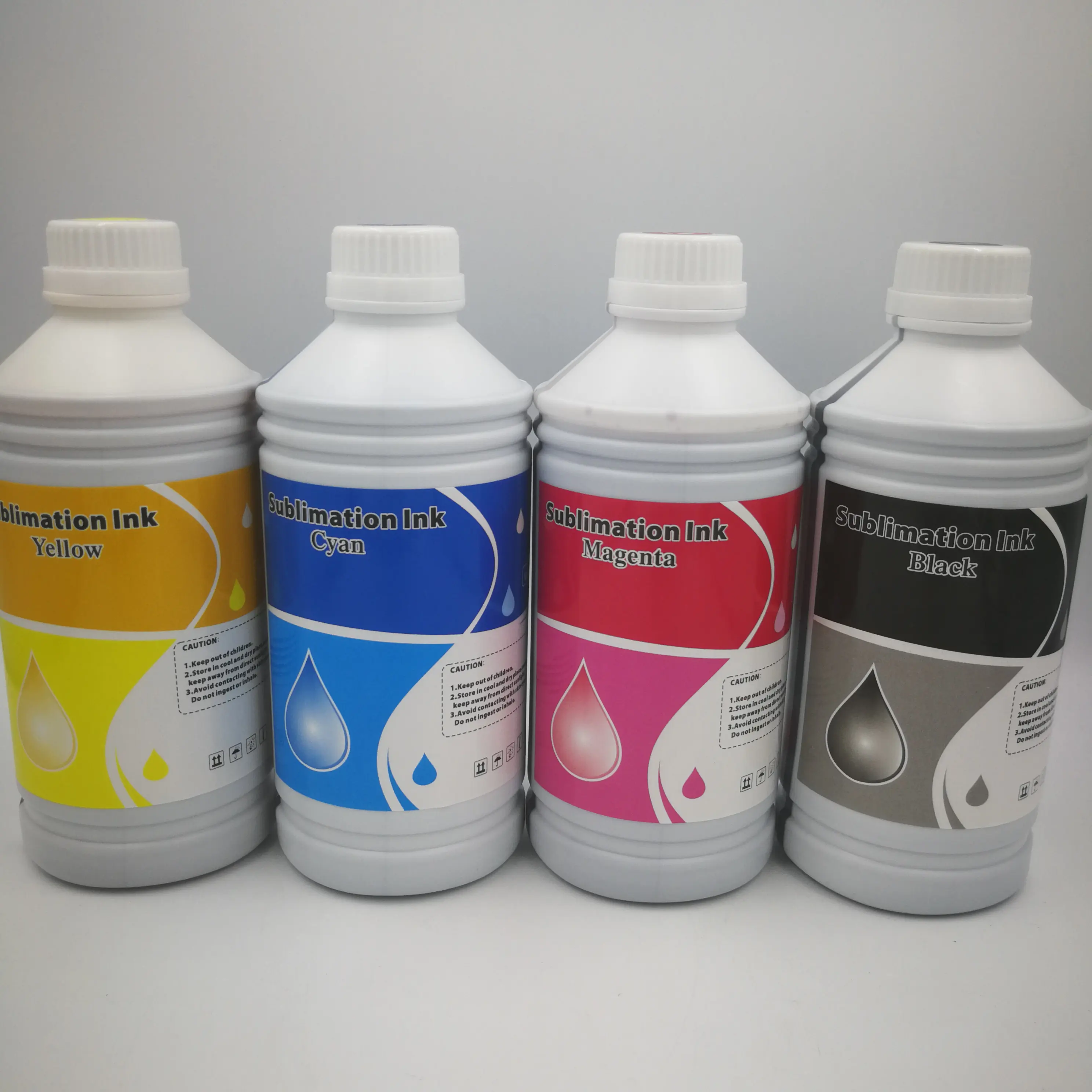 Dye digitale tessili per la stampa a sublimazione di inchiostro per Epson DX5/DX7/5113