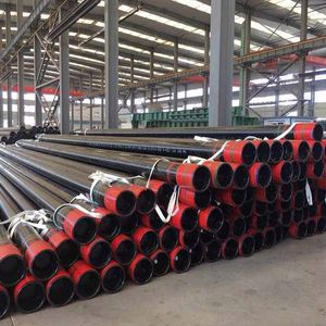 优质API 5L无缝钢管石油套管石油管道外径2 "-24" WT SCH40-SCH80天然气管道结构应用 - Product Image 1