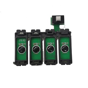 T141 phổ Reset chip tương thích với cho Epson ME32/me33/ME320/me330/me35/350/340 Hộp mực bể máy in Ciss chip - Product Image 2