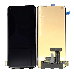 หน้าจอ Oled ของแท้พร้อมกรอบสำหรับ Oneplus 9 PRO อะไหล่ LCD Digitizer Assembly - Product Image 2