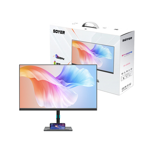 OEM 24,5 pulgadas VA Panel Led Gamer pantalla sin bordes PC Monitor Fhd 165Hz ordenador de escritorio Gaming monitor LCD