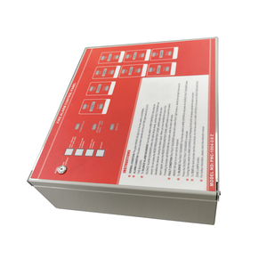 Conventional Fire Alarm <strong>System</strong> Fire Detection <strong>Control</strong> Panel Based on New-Generation <strong>Microprocessors</strong> Against to False Alarms - Product Image 6