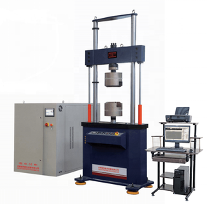 Amortiguador dinámico pruebas de fatiga máquina con CE - Product Image 1