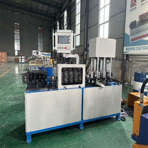 Automatic CNC Pipe Clamps Forming Machine U Clamp <strong>Making</strong> Machine - Product Image 4