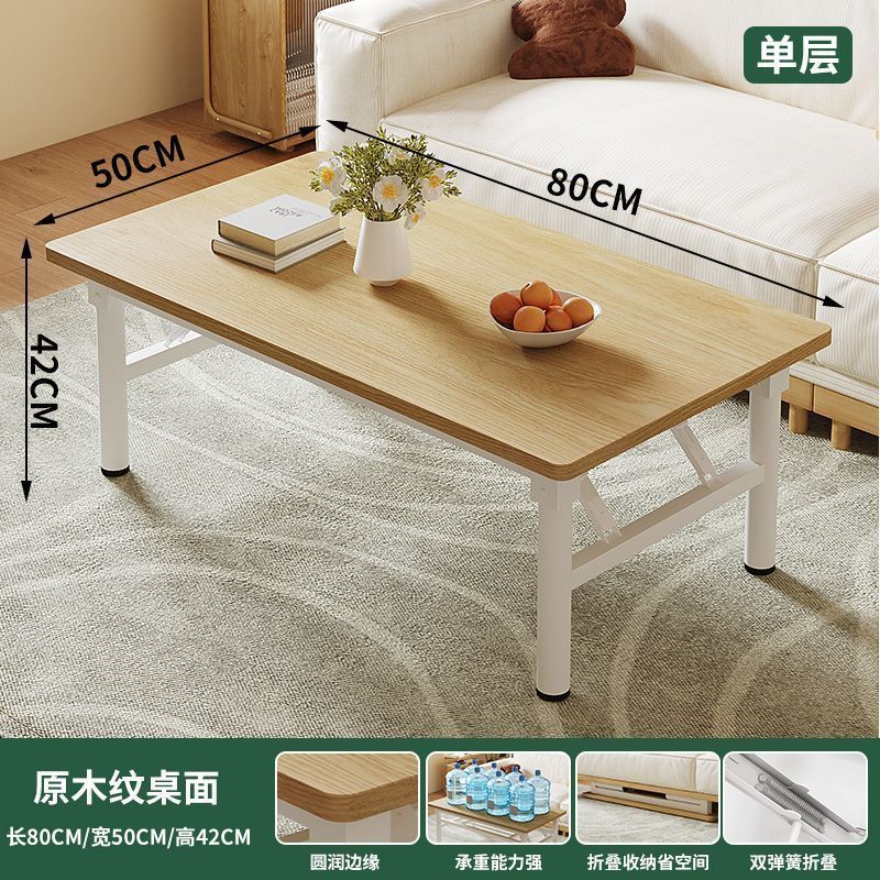 Marco blanco de madera natural.