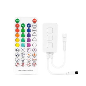 SP601E SP602E SP511E Pixel <strong>LED</strong> <strong>Controller</strong> Built in Addressable Pixels <strong>LED</strong> <strong>RGB</strong> Strip Music <strong>Controller</strong> <strong>IOS</strong>/<strong>Android</strong> App - Product Image 4