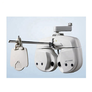 Pad ile çin oftalmik ekipmanlar otomatik dijital optik <span class=keywords><strong>phoropter</strong></span> kapsamlı otomatik dijital refraktometre - Product Image 6