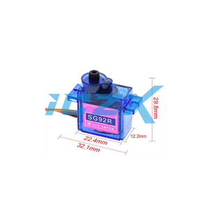 ICZX SG90 MG90s MG995 MG996R Mikros ervo motor für Arduino Kit