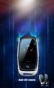 2024 חכם לרכב תצוגת lcd חם מכירת נטענת חכם lcd אוניברסלי עבור רכב אלקטרוניקה רכב