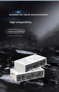 Relé de Estado Sólido Miniatura SENNDIK de Alta Performance com Controle DC de 4 Pinos GJ-5FA-L, Confiável, 12-24V - Product Image 5