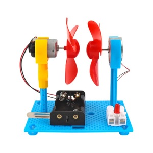 Trẻ em tự làm công nghệ nhựa sản xuất nhỏ mẫu giáo trường tiểu học sinh viên vật lý thí nghiệm gói vật liệu - Product Image 1