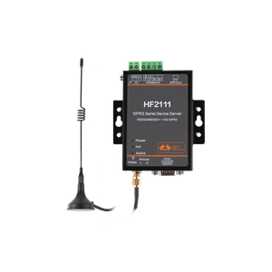 Serielles WiFi-Gerät HF2111 Server RS232/RS485/RS422 Serielle Schnitts telle zum WLAN-Konverter modulst ecker verfügbar - Product Image 3