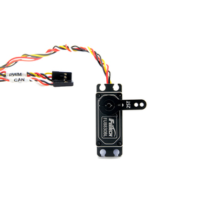 Feetech 30KG CAN Bus UAVCAN Servo <strong>UART</strong>-CAN Bus PWM Full Metal Brushless <strong>Programmable</strong> Digital Servo for RC Airplanes Helicopters - Product Image 5