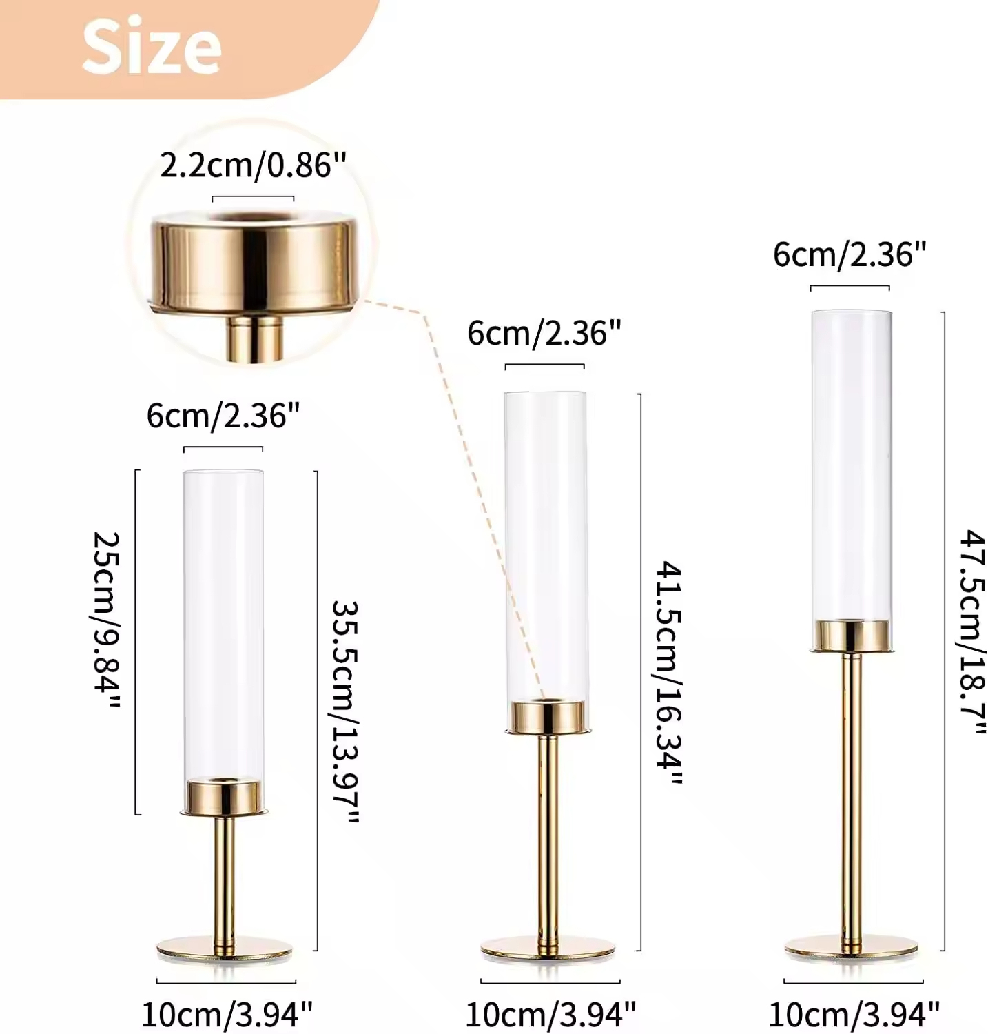 3PCS(S M L)