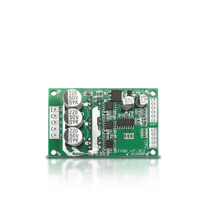 JYQD-V7.3E2 motore BLDC driver, ingresso 12-36VDC, corrente di lavoro 15A per motore BLDC sensore Hall con controllo PWM - Product Image 2