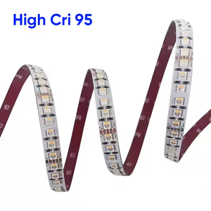RGBW RGBWW RGBNW RGBCW Led Streifen Licht 120 led/m High Cri 95 IP20 IP65 IP67 24V 5050 RGBW RGBWWLEDストリップライト - Product Image 1
