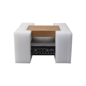 High-Performance Industrial Grade Pc Core I9 <strong>I5</strong> <strong>Embedded</strong> Pc with Pcl Com Port for Fanless Design - Product Image 6