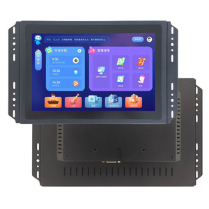 Monitor Touchscreen capacitivo 10.1 pollici lampone Pi di grado industriale con interfaccia USB HD MI VGA - Product Image 1