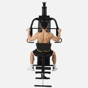 Unisex Multifunktions-Kraft trainings gerät für den Heimgebrauch Nylon-Sicherheits netz enthalten - Product Image 3