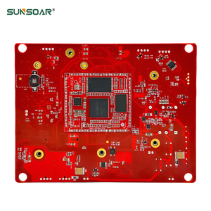 Pcb Pcba開発ボードアセンブリ他のネットワークデバイス用無料サンプル