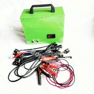 เครื่องทดสอบจำลองหัวฉีดคอมมอนเรลสำหรับแมว CR700L ทดสอบแบบ piezo สำหรับแมว Bosch Denso Delphi Siemens - Product Image 5