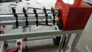 Çekirdek kesici/kağıt tüp kesme makinesi/karton ana kesme makinesi - Product Image 2