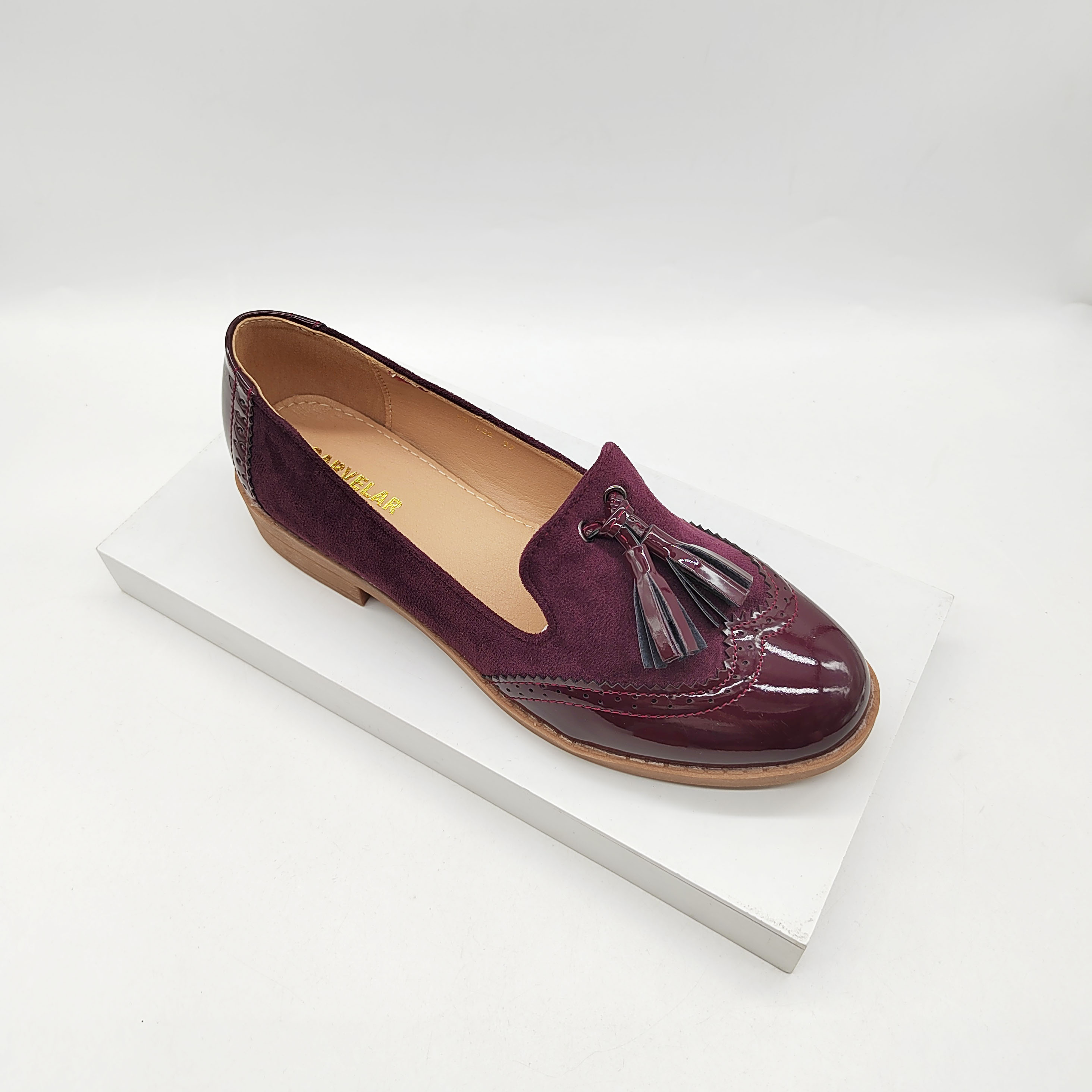 Maroon