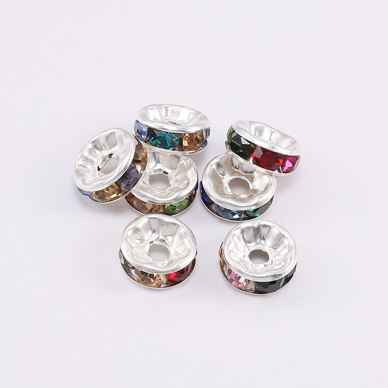 Diamants argentés