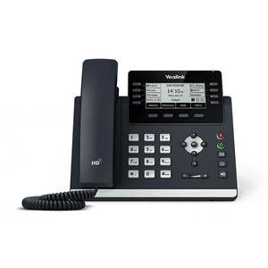 Yea-link <strong>SIP</strong>-T43U VoIP Phone , T42U /T46U/T48U Series <strong>IP</strong> Network <strong>Intercom</strong> <strong>System</strong> Enterprise <strong>IP</strong> Phone - Product Image 1