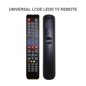 SYSTO CRC1195VユニバーサルLEDテレビリモコンすべてのブランドのスマートテレビ機能を備えた1つのリモートテレビリモコン