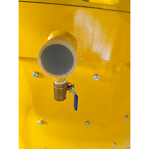 Professional Laboratory Planetary <strong>Mixer</strong> Planetary <strong>Concrete</strong> <strong>Mixer</strong> Machine with Temperature <strong>Sensor</strong>