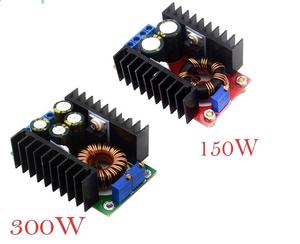 DC 300W 150W XL4016 DC-DC 9A Step Down Buck Boost Converter Einstellbarer Netzteil modul LED-Treiber für Arduino