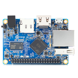 Hot Sale Open Source Programming Learning Board Elektronische Komponente Quad-Core Orange Pi One H3 1GB 512MB DDR3 SDRAM