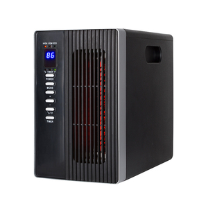 Konwin GD9215BD6-J riscaldatore a infrarossi al quarzo termostato regolabile riscaldatore dell'armadio con timer - Product Image 3