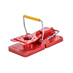 Yüksek kaliteli haşere kontrolü İnsan çoklu yakalama makinesi dayanıklı Metal fareler sıçan fare kapanı - Product Image 2