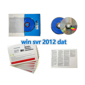Vollständiger Satz Mehrsprachiger Win Server Std Dat 2022 2019 2016 2012 Standard Datacenter COA-Lizenz schlüssel DVD Online-Aktivierung