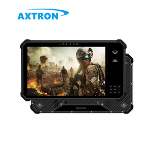 High Brightness Industrial-Grade 10.1 Inch <strong>Android</strong> Tablet Rugged Handheld <strong>Computer</strong> MTK Processor FHD Control for Industrial <strong>Use</strong>
