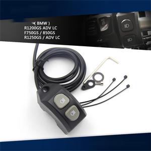 Suitable for <strong>BMW</strong> <strong>R1200</strong> <strong>GS</strong>/1250 F850/750 <strong>GS</strong> Motorcycle Spotlight Auxiliary Light Fog Light Switch