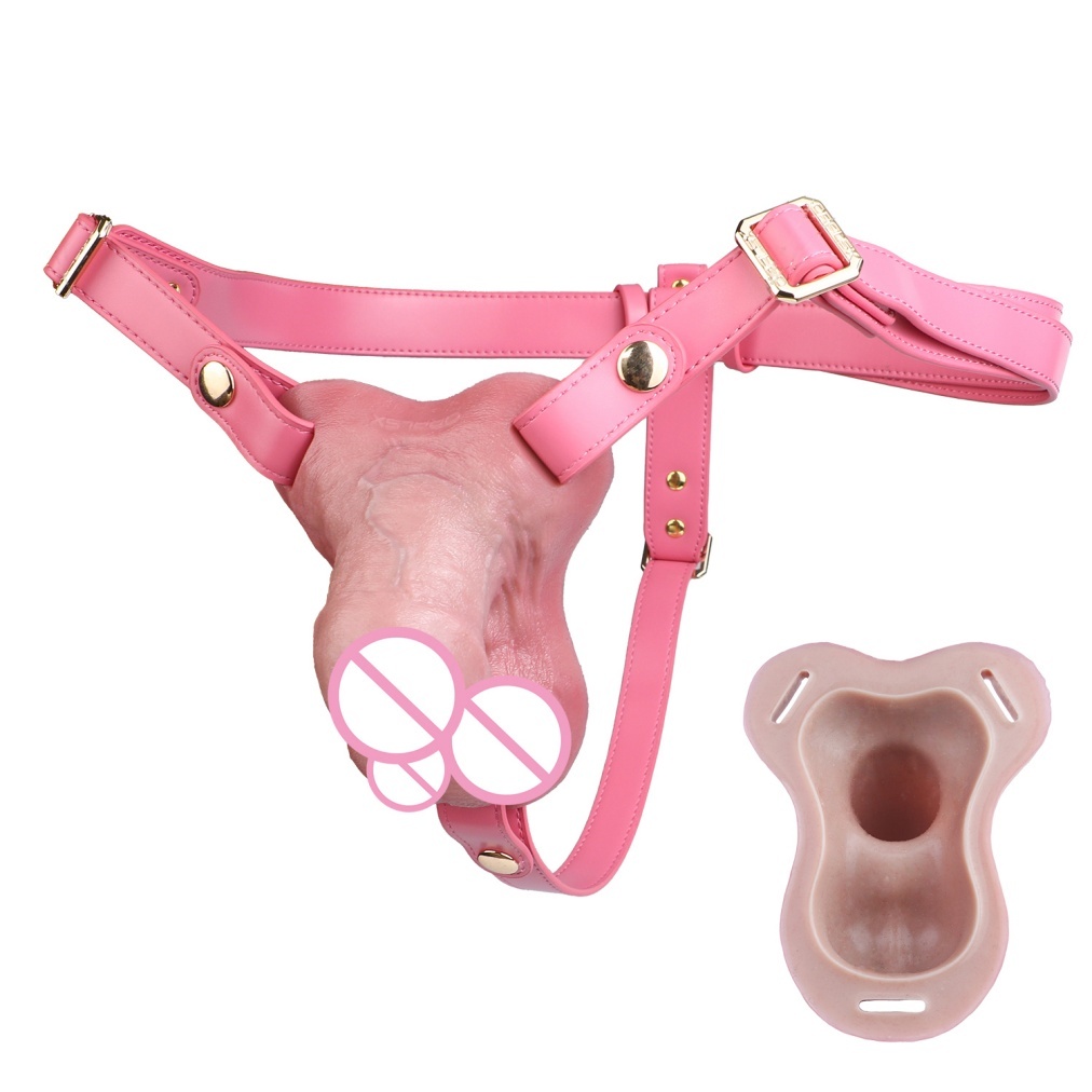 skin color product ,with belt