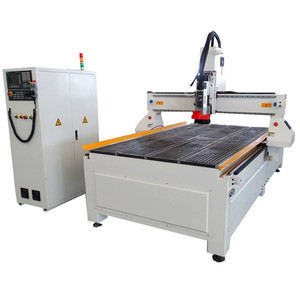 CE 1325木工路由器3轴数控雕刻切割机3D木工Atc数控路由器 - Product Image 5