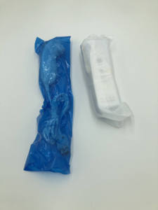 OEM denetleyici uzaktan yerleşik hareket artı ve Nunchuck ile silikon kılıf ve kayış için Nintendo Wii - Product Image 2
