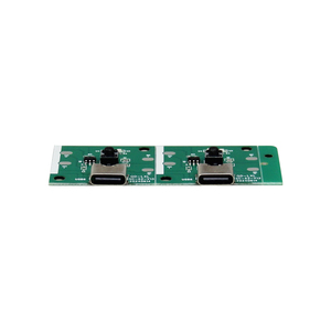 Sviluppo ed elaborazione del programma di circuiti stampati con ventola da soffitto ricaricabile Mini Usb cc stampato - Product Image 1