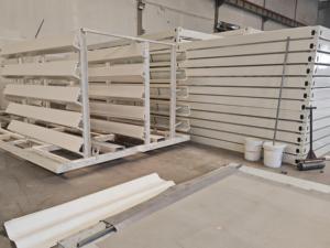 Contenedores modulares de estructura de acero, casas de contenedores de estructura de acero estables, casas pequeñas al por mayor - Product Image 6