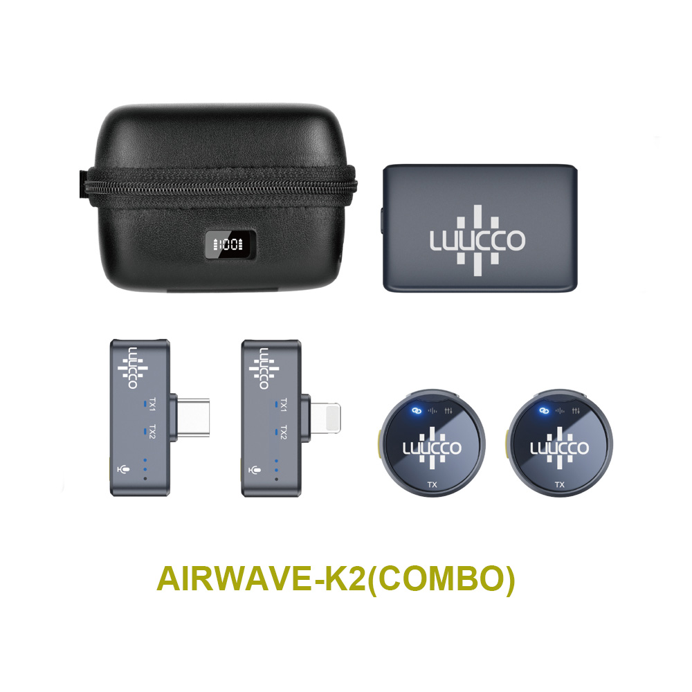 AirWave-K2(Combo)