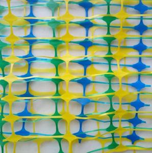 HDPE оранжевая дорожная портативная пластиковая защитная сетка для предупреждения - Product Image 4