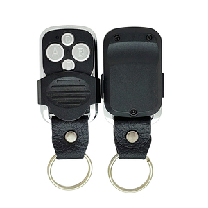 Face-to-Face-Kopie Schlüssel bund Drahtlose Garagentor-HF-Fernbedienung 433 MHz Universal <span class=keywords><strong>Remote</strong></span> Control garage Fernbedienung