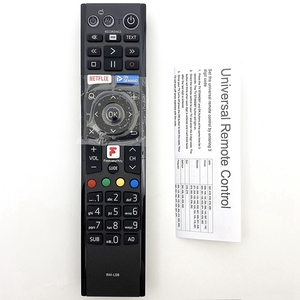 RM-L08 Smart Remote <strong>Control</strong> for Humax Set-Top Box Freeview Play FVP-4000T FVP-5000T